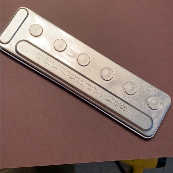 Kryolan Pallette - Picture 3 of 7